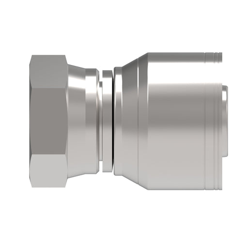 1AA32FJ32 - Female JIC/SAE 37������ Swivel TTC