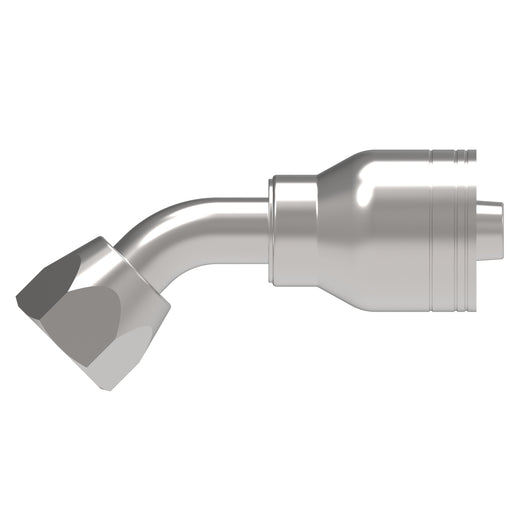 1AA8FJA8 - Female JIC/SAE 37������ Swivel TTC