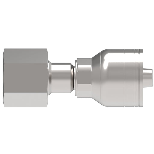 1AA12FR8 - Female ORS Swivel TTC