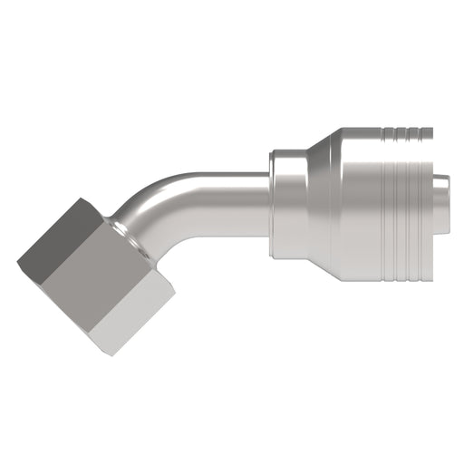 4SA10FRA10 - Female ORS Swivel 45������