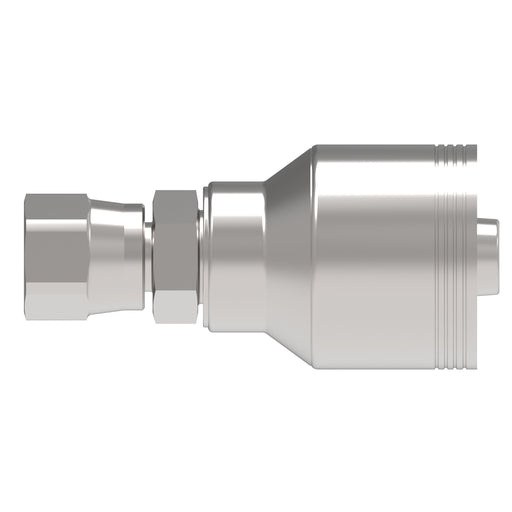 4SA6FJ8 - Female JIC/37������ Swivel