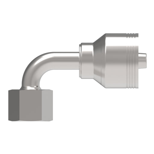4SA6FRB6 - Female ORS Swivel 90������ Elbow