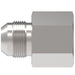 2022-2-3S - Adapter, SAE 37 straight