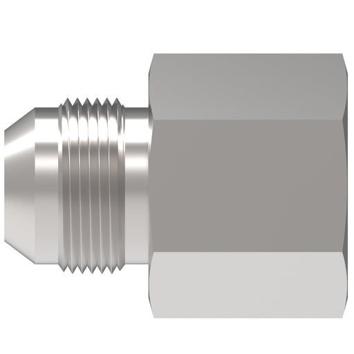 2215-10-12S - Adapter, SAE 37 straight