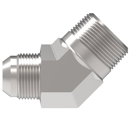 2023-16-12S - ADAPTER, SAE 37 45 elbow
