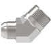 2023-16-12S - ADAPTER, SAE 37 45 elbow