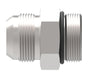 202702-12-10S - SAE O-Ring Boss 37 Flare