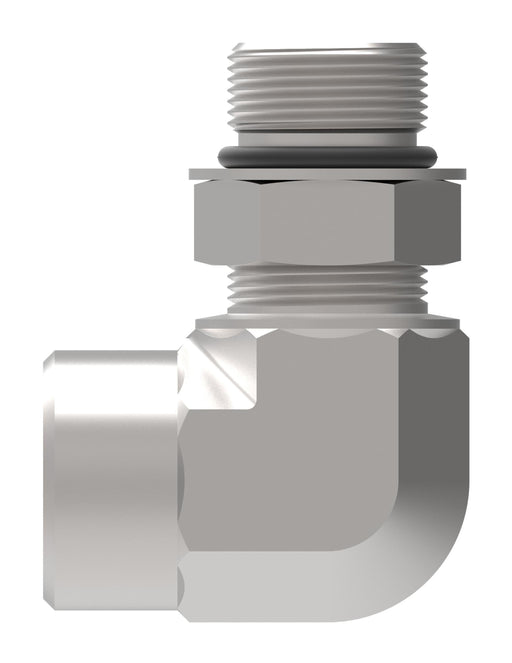 206801-8-8S - Internal Pipe/SAE O-Ring Boss