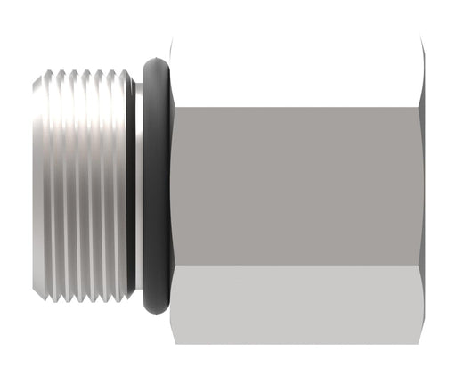 FF1010-1006S - SAE O-Ring Boss Reducer