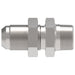 2240-16-16S - Bulkhead w/Jam Nut