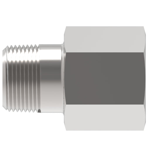 2246-2-4S - External Pipe SAE O-Ring Boss