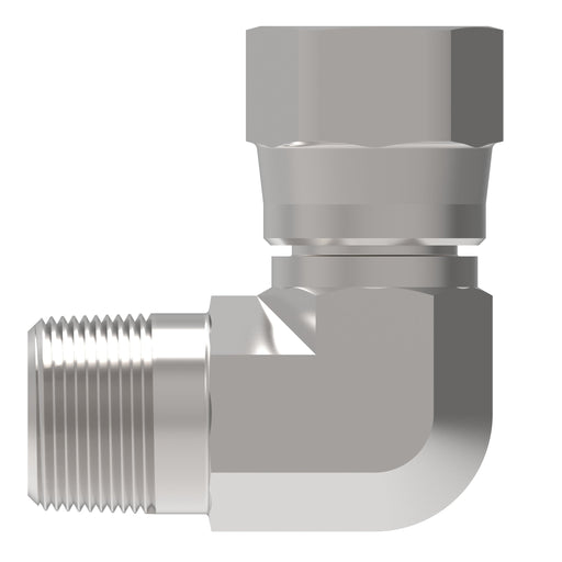 2250-16-16S - External Pipe Swivel 37������ Flare