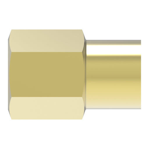 252X5 - Female Connector