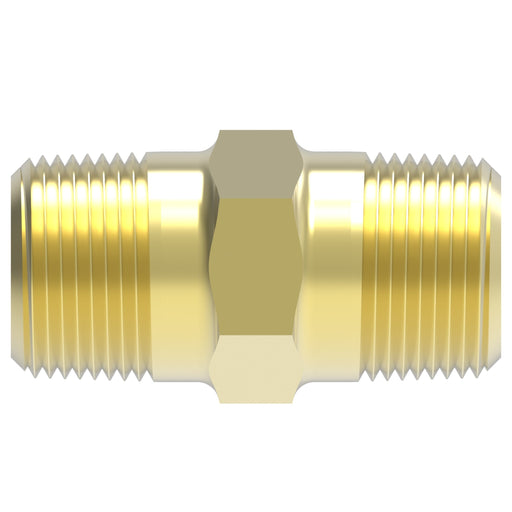 3325X4X2 - Hex Nipple