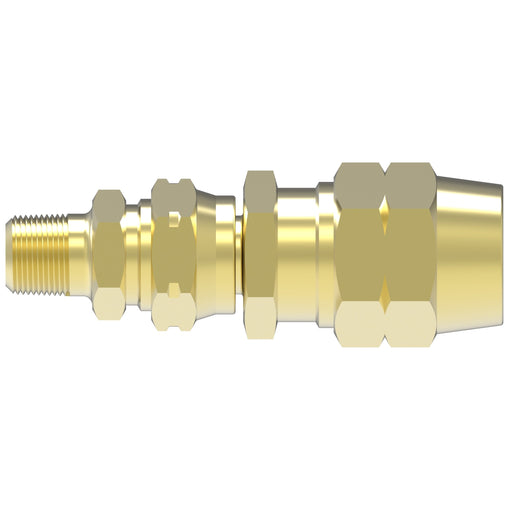 33806B-Y86 - Female Connector with Adapter