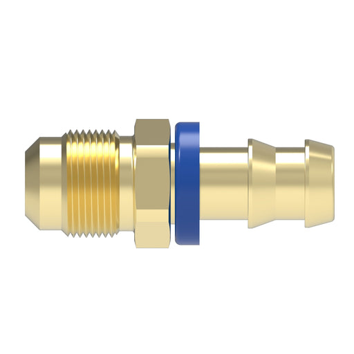4742-6B - SAE 45 Male Flare