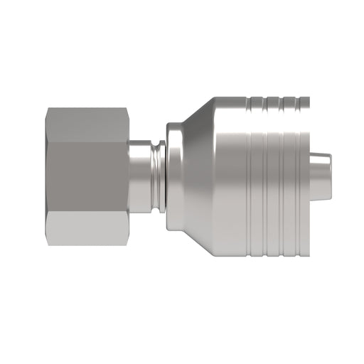 4S12DL8 - DKO Female swivel light duty