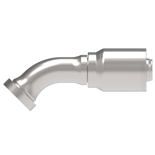 4S24CTA24 - Cat Flange 45������