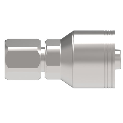 4SA10FJ10 - Female JIC/37������ Swivel