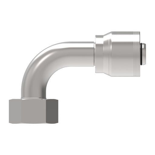 4S25DSB16 - Female Swivel DIN 24������ Seat 90������