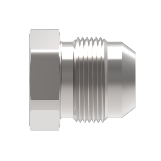 73014-24S - JIC 37������ Flare Twin Braze Adapter