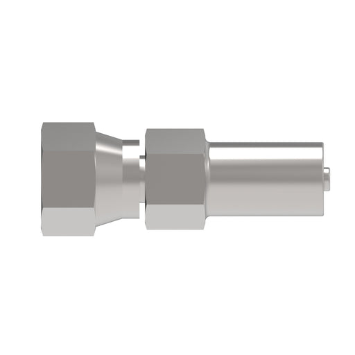 90302-045400-0 - Female JIC/SAE 37������ Swivel (903)