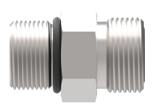FF1852T1010S - ORS/SAE O-Ring Boss