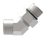 FF2068T0404S - 45������ ORS/SAE O-Ring Boss