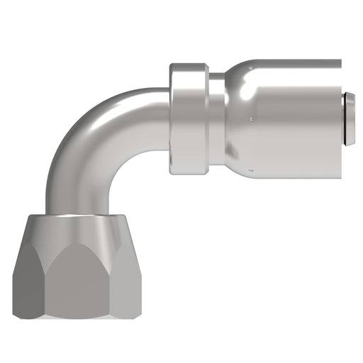 FJ3244-0808S - 90 Universal Swivel Fitting Assembly