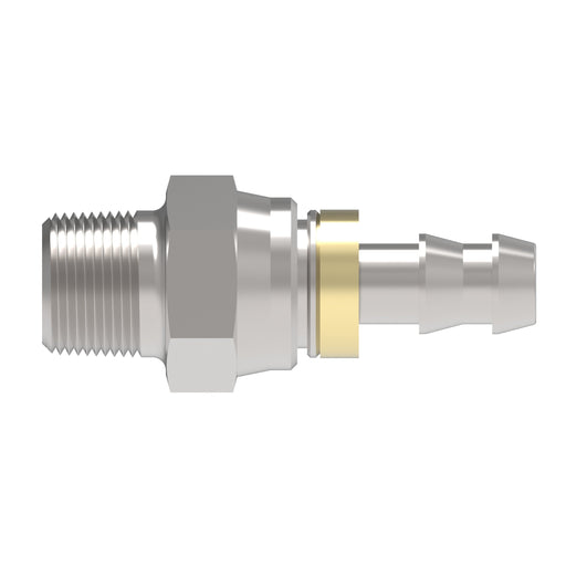 FJ9068-0808S - Male Pipe Swivel