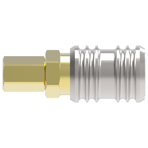 420 - FEM. 400 TAR.3/8'NPT LAITON